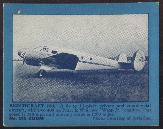 185 Beechcraft 18A